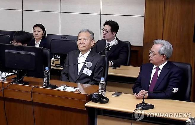 단전·단수 지시' 이상민 2심서 징역 9년 선고 [연합뉴스 자료사진]