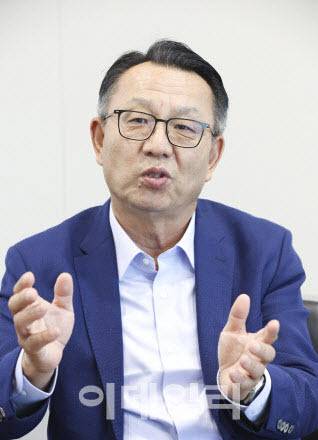 신기욱 미국 스탠퍼드대 석좌교수 (사진=이영훈 기자)