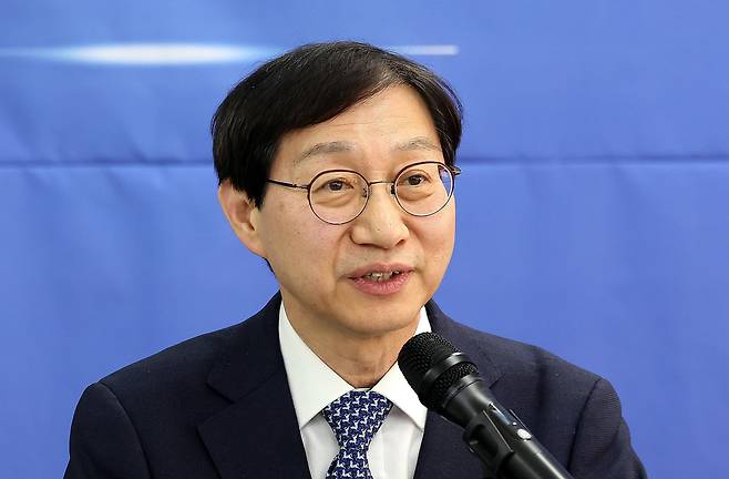 김성주 국민연금공단 이사장/뉴스1