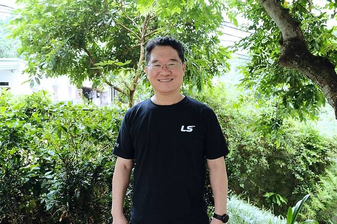 김재철 코피온 베트남지부장. 코피온 제공