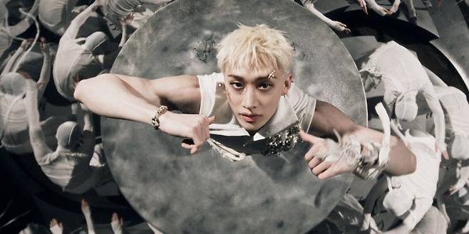 스트레이 키즈. JYP엔터테인먼트 제공. 뉴시스