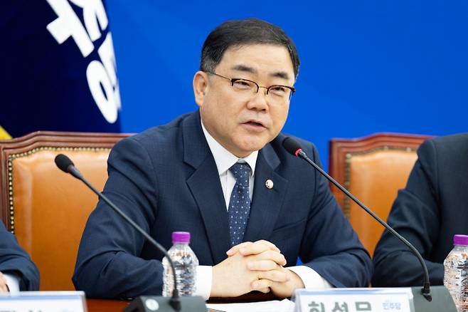 허성무 더불어민주당 의원. / 사진=뉴스1