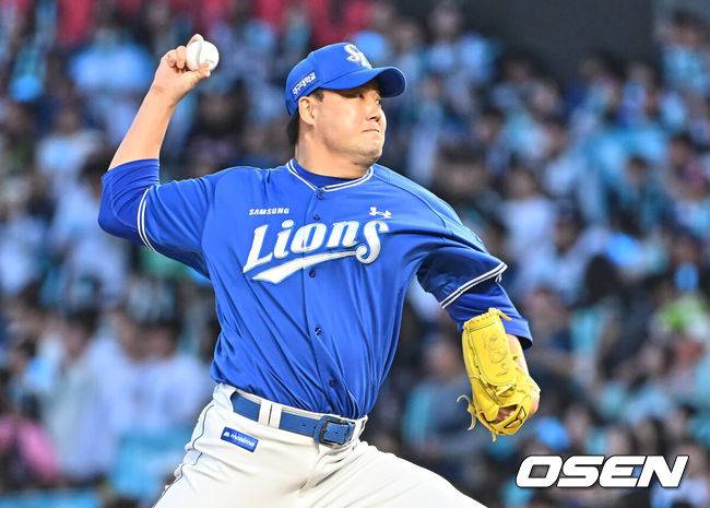 [OSEN=창원, 이석우 기자]