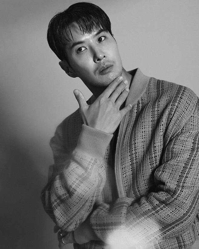 배우 김지석, 사진제공|넷플릭스