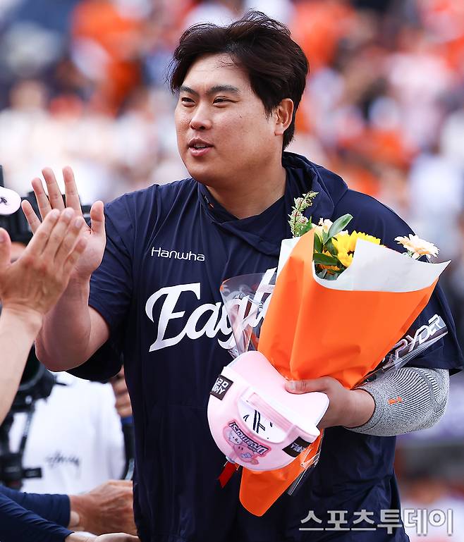 류현진 / 사진=DB
