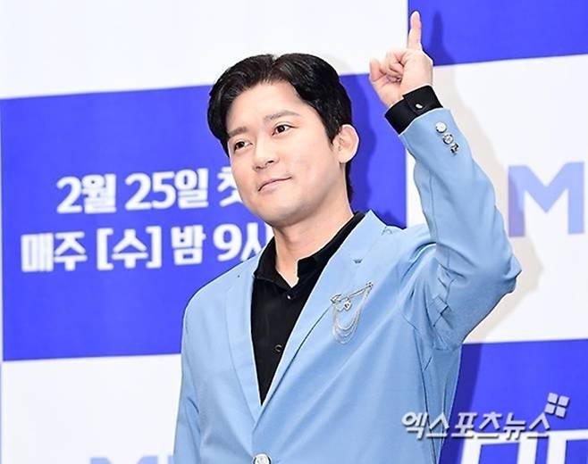 방송인 김대호