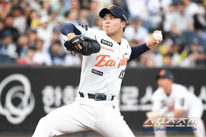 대전=송정헌 기자songs@sportschosun.com/2026.06.09/