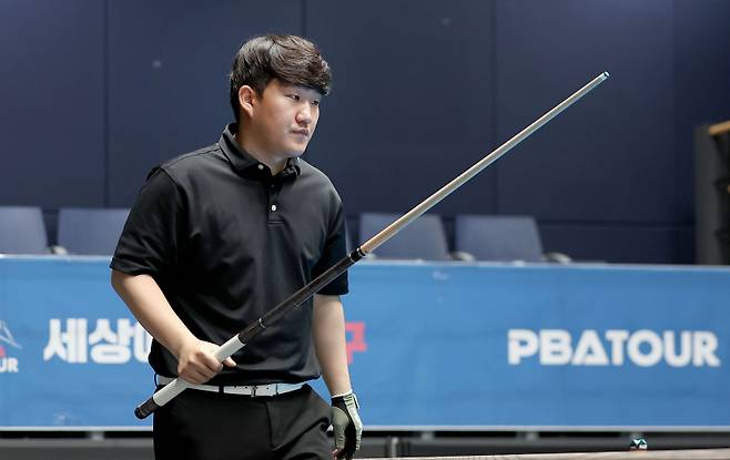 김도헌. 사진=PBA