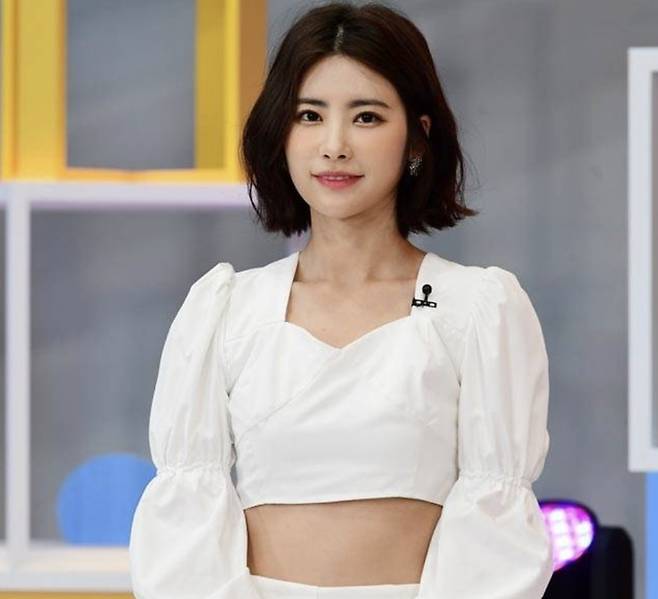 걸그룹 ‘다이아(DIA)’ 출신 기희현. 사진 I 스타투데이DB