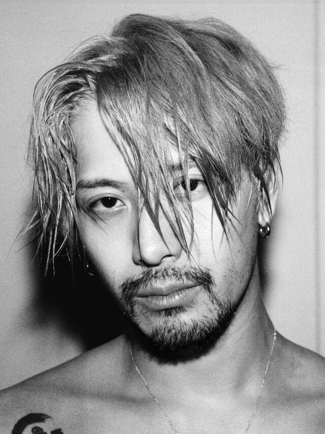 갓세븐 잭슨 / 소셜미디어