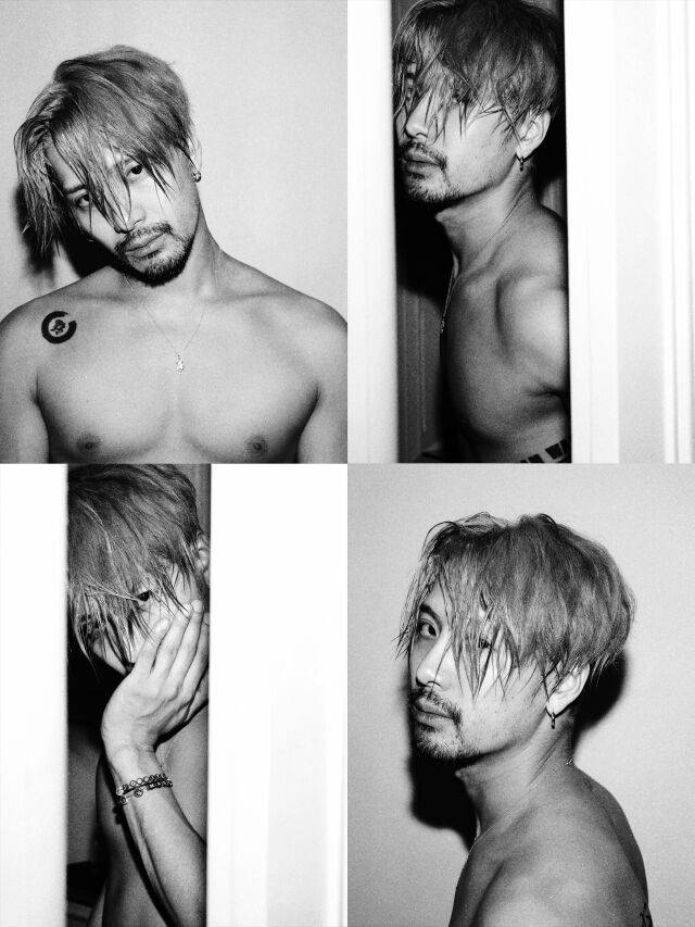 갓세븐 잭슨 / 소셜미디어
