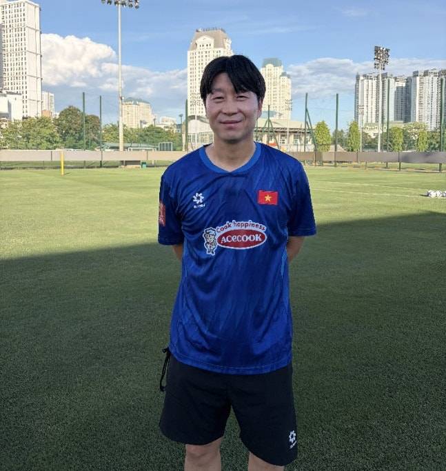 김두현 베트남 축구대표팀 수석 코치. 사진 제공=디제이매니지먼트