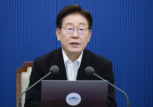 / 청와대기자단