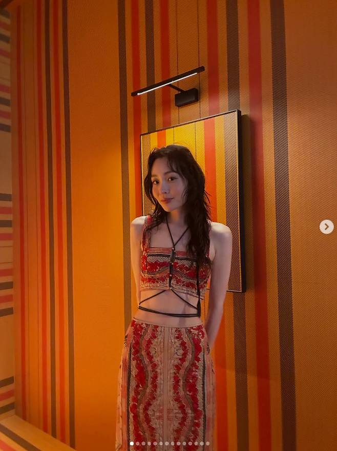 김민하 인스타그램 캡처