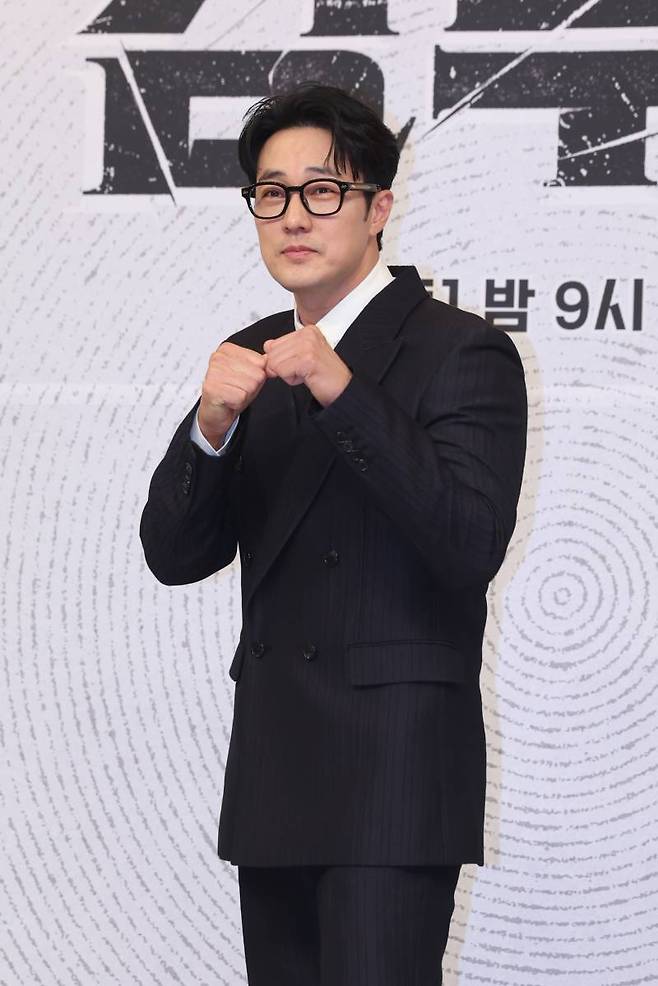 [포토] 소지섭, '김부장' 다 덤벼