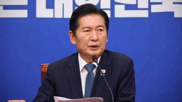 ▲정청래 더불어민주당 대표. 사진=정청래 대표 페이스북