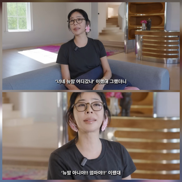Actress and painter Lee Hye-Yeong revealed her stepdaughter, Boo Seo-hyeon, for the first time on her YouTube channel after 15 years of marriage, sharing the journey of how the two became a true mother and daughter. Recalling her past parenting style where she prioritized happiness over academics for her daughters emotional stability, Lee Hye-Yeong shared a touching anecdote about how her daughter came to call her Mom on her own.
