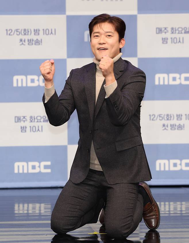 아나운서 출신 방송인 김대호 [뉴시스]