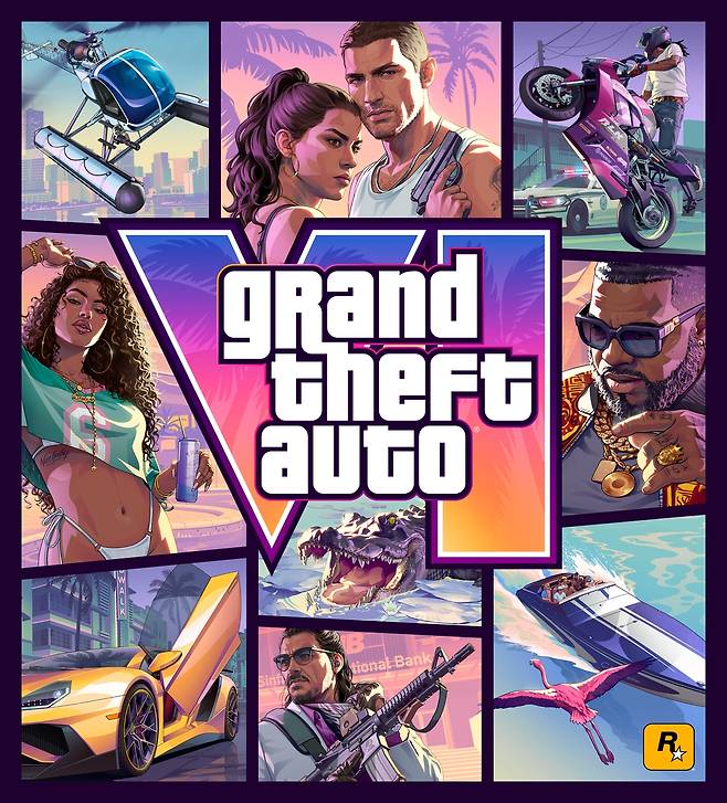 GTA 6 [락스타게임즈 제공. 재판매 및 DB 금지]