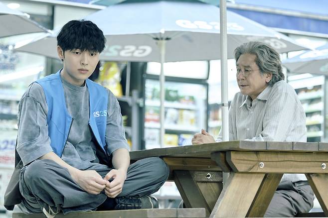‘맨 끝줄 소년’ 오늘 첫 공개 (제공: 넷플릭스)
