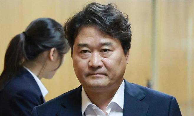 이진국 신임 감사원 감사위원. 연합뉴스