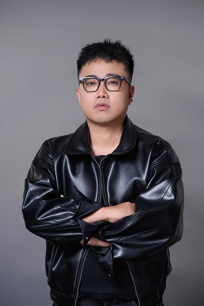 베트남에서 '가장 영향력 있는 e스포츠 크리에이터'로 통하는 호앙 루안 캐스터. 본인 제공