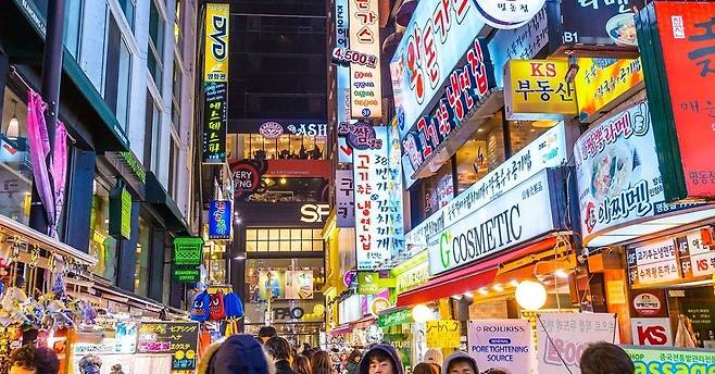 인바운드 관광 리딩 플랫폼