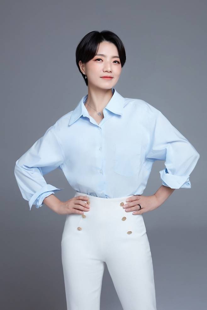 ▲ 안영미. 제공|미디어랩시소