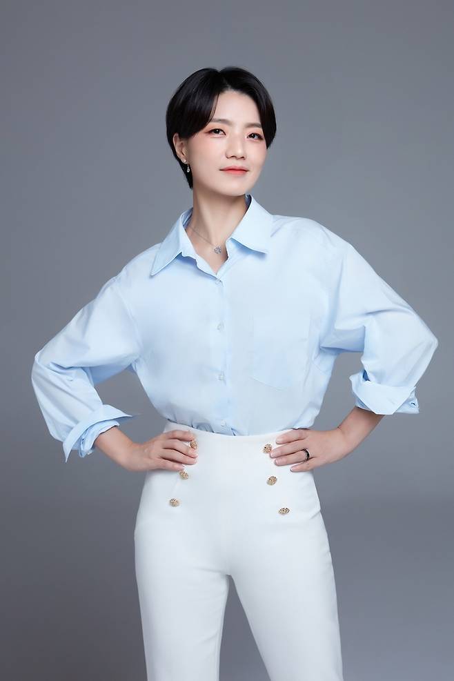 개그우먼 안영미 [미디어랩시소 제공. 재판매 및 DB 금지]