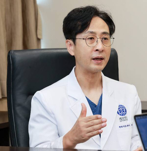 박중철 연세암병원 완화의료센터 교수. (사진=연세암병원)