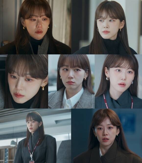 이주명이 열연 중인 '신입사원 강회장'은 매주 토요일 오후 10시 40분, 일요일 오후 10시 30분 시청자들과 만난다. /방송 화면 캡처