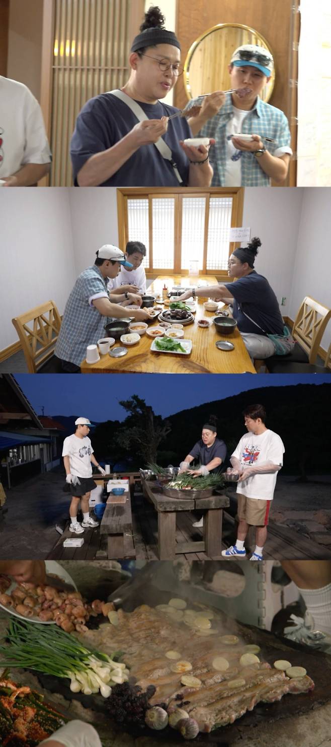 예능 ‘전지적 참견 시점’ 예산 암소 생갈비집, 맛집(전참시) (제공: MBC)