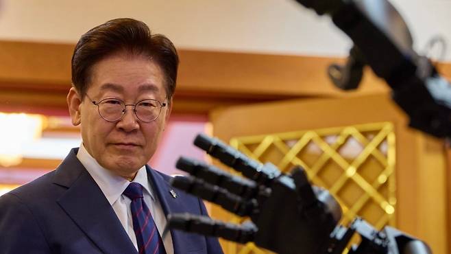 이재명 대통령. (청와대)