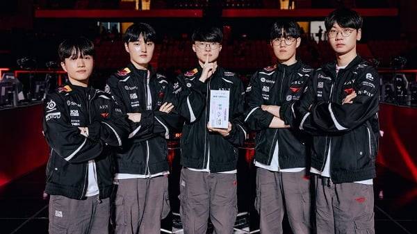 사진=LCK 제공