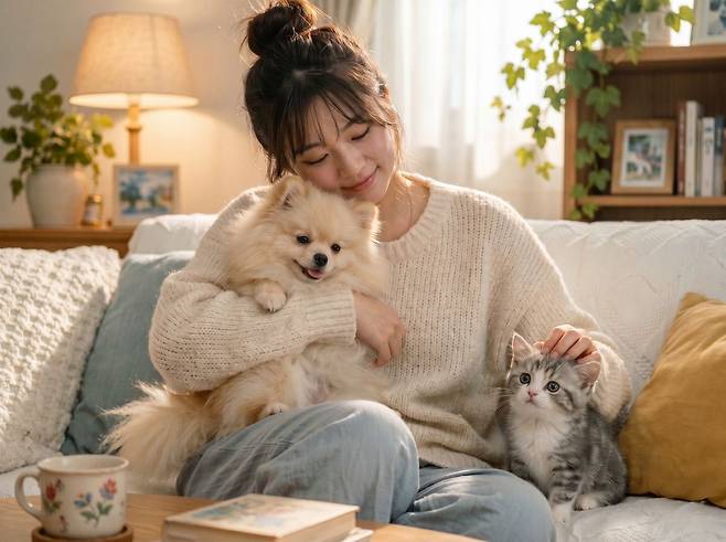 기사의 이해를 돕기 위해 생성형 인공지능(AI)로 제작한 이미지
