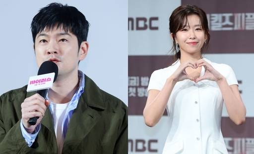 가수 장기하와 배우 윤가이. 사진=뉴시스