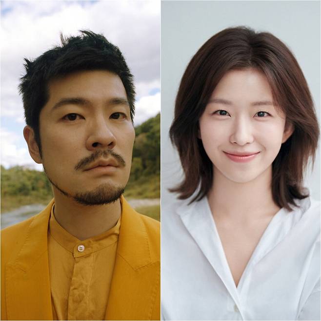 가수 장기하(왼쪽)와 윤가이. 각 소속사 제공.