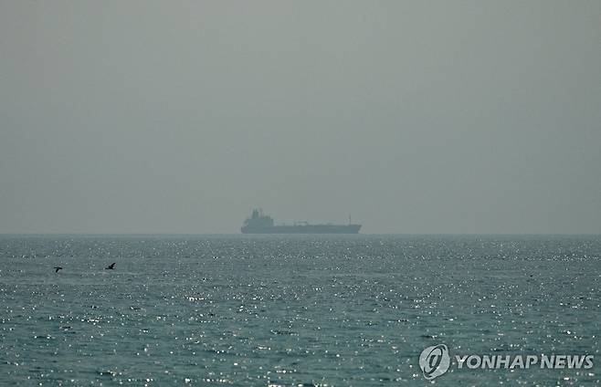 호르무즈 해협 [로이터 연합뉴스 자료사진 재판매 및 DB금지]