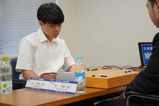 김승진 7단 [한국기원 제공. 재판매 및 DB 금지]