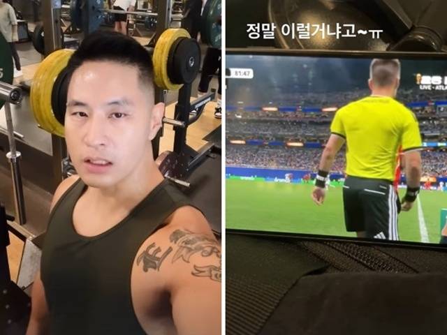 사진 | 유승준 SNS