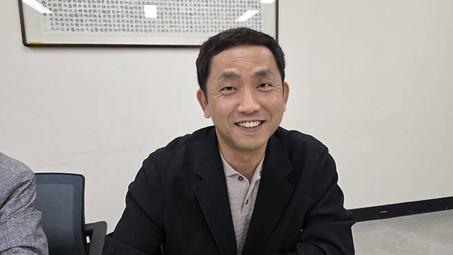 ▲ 조용민 위원