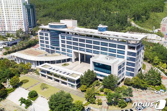 울산시교육청 전경(울산시교육청 제공. 재판매 및 DB금지)/뉴스1