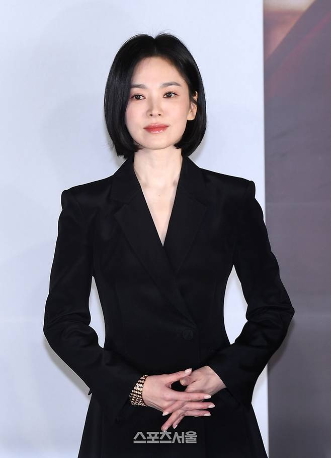 송혝교. 사진 | 스포츠서울DB