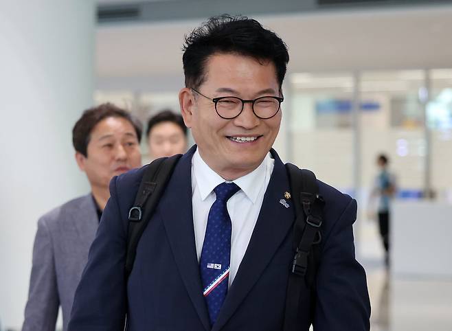 송영길 더불어민주당 의원./뉴스1