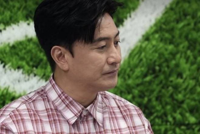 방송인 안정환. 사진=사회관계망서비스(SNS) 캡처