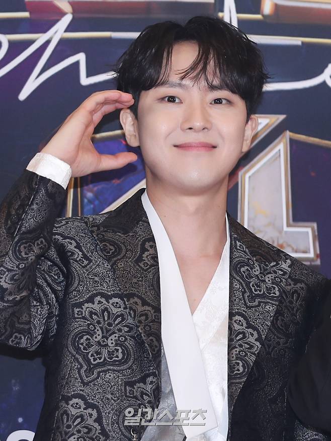 뮤지컬 배우 임규형 (사진=일간스포츠 DB)