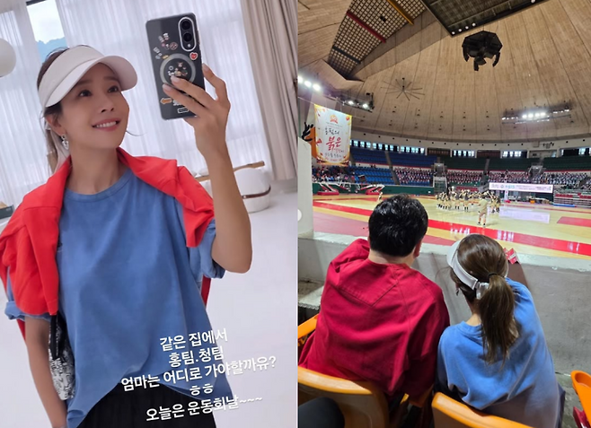 사진=백종원 SNS