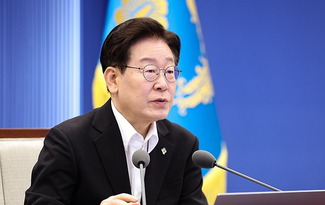 이재명 대통령. (연합뉴스)