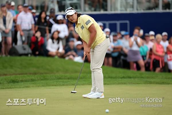 유해란 / 사진=Gettyimages 제공