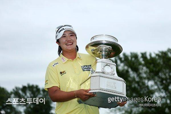 유해란 / 사진=Gettyimages 제공